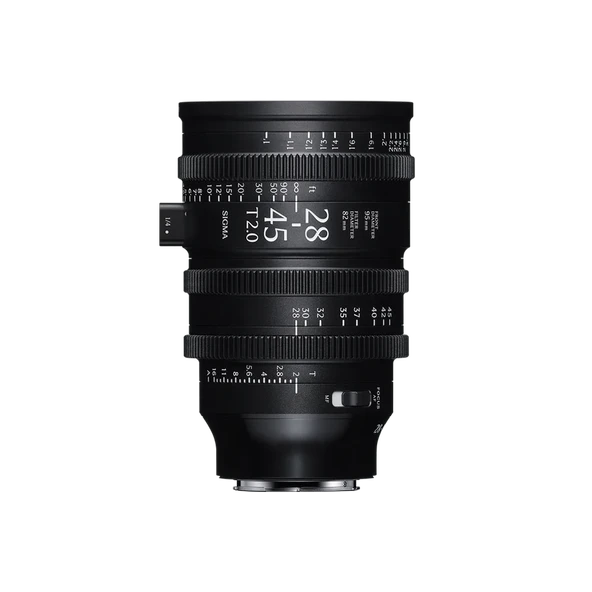 SİGMA-AF 28-45MM T2 FF L-MOUNT (METRIC) ürün görseli 1