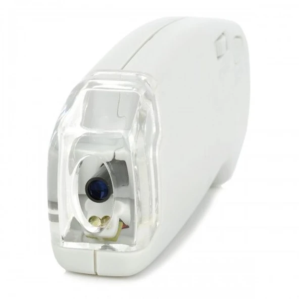Işıklandırılmış Mini 100X Mikroskop Mg10081-2 ürün görseli 1