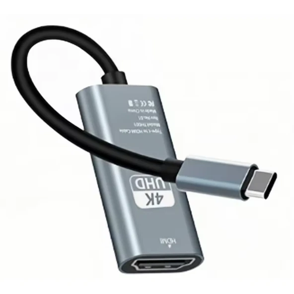 Zr859 4K Type-C Hdtv 30Hz ürün görseli 1