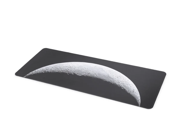 Mouse Pad 300 X 700 Mm - Ay Desenli Zr1114 ürün görseli 1