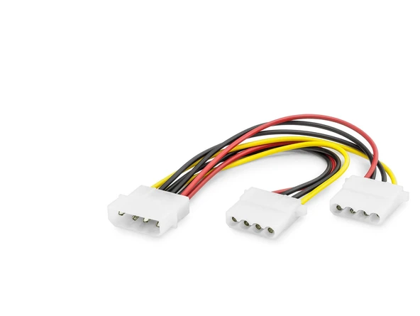 Ide Power Y Kablosu 2 In 1 - Beyaz Hdx5526 ürün görseli 1