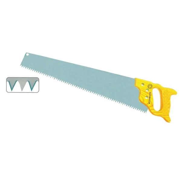 Abaylar Beyaz Çelik Testere 50 Cm - Ahşap Sap ürün görseli 1