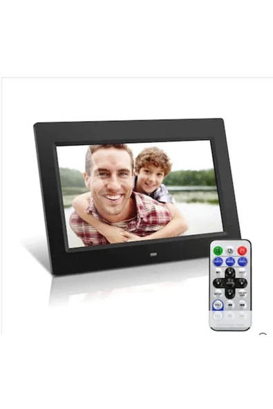 10-Inç Lcd Ekran Dijital Fotoğraf Çerçevesi ürün görseli 1