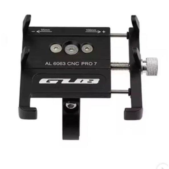 Zr Gub Pro7 Dc Motosiklet Telefon Tutucu ürün görseli 1