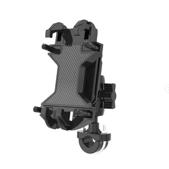 Mt-Dc A01 2 In 1 Motosiklet Telefon Tutucu Zr844 ürün görseli 1