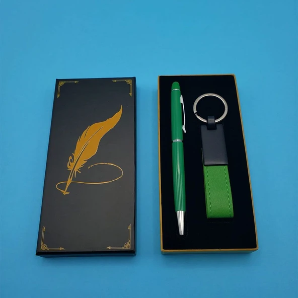 Anahtarlık Kalem Set ürün görseli 1