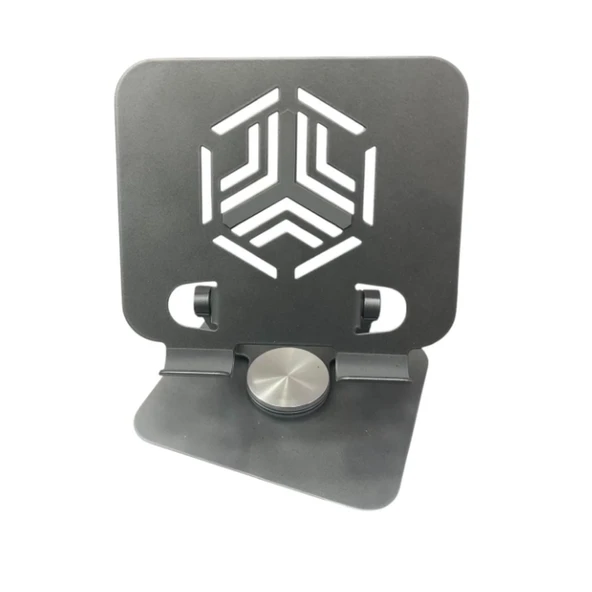 D5 Dönerli Metal Stand Zr755 ürün görseli 1