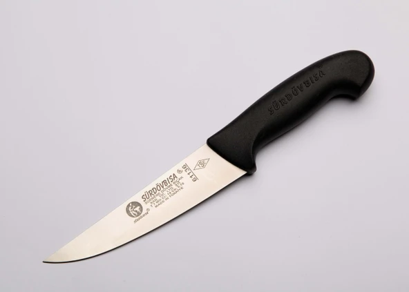 Sürmene Sürdövbısa 61036 Kasap Kurban Sıyırma Bıçağı 15 Cm, Plastik Sap ürün görseli 1