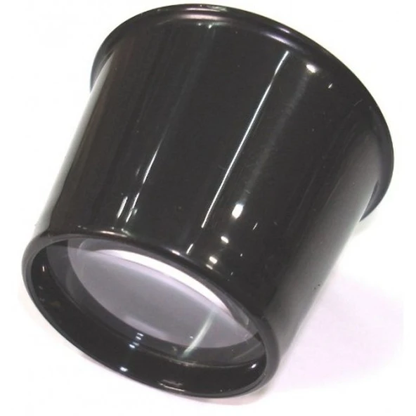 Saat Tamirciler Için Gözlük Büyüteç 10X ürün görseli 1