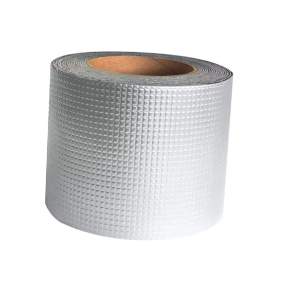 Tamir Çatlak Bandı Alüminyum İzolasyonlu 48 Mm 2 Metre Çamur Bant 44 Mm X 2 M ürün görseli 1