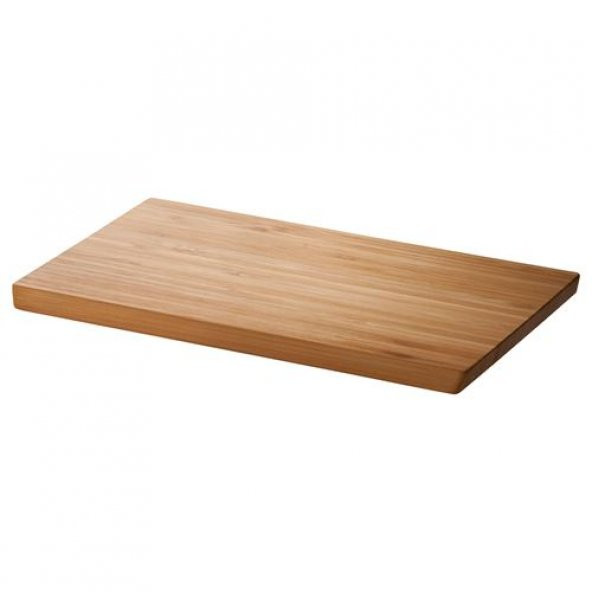 Bambu Kesme Tahtası, Bambu IKEA 45x28 Cm Mutfak Gereçleri Kesim Tahtası ürün görseli 1
