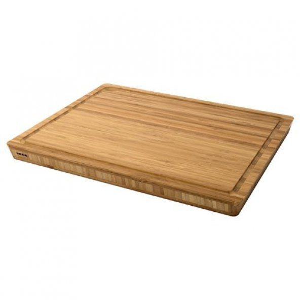Bambu Kesme Tahtası, Bambu IKEA Ölçü 45x36 Cm Mutfak Gereçleri Kesim Tahtası ürün görseli 1