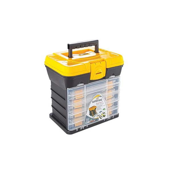 Bag Asr-2089 Organizerli Tabure / Takın Çantası ürün görseli 1