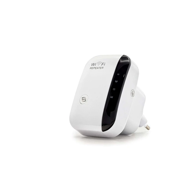 Wifi Repeater / Router / Ap 300 Mbps - Beyaz Hd9100 ürün görseli 1