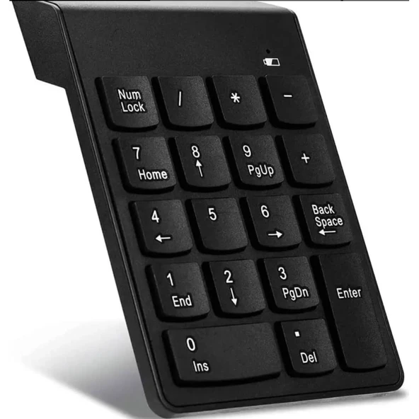 Zr26 Mini Numeric Keypad ürün görseli 1