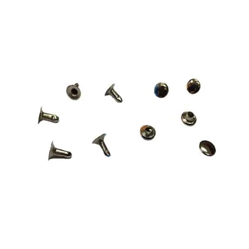 Rivet Perçin - 7Mm, Nikel, 1000 Adet ürün görseli 1