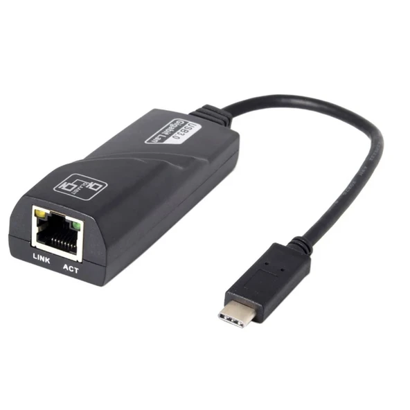 Zr774 Type-C Ethernet Dönüştürücü ürün görseli 1