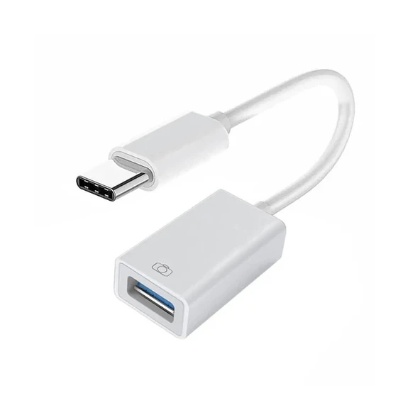 Zr575 Type-C To Otg Usb 3.0 Çevirici ürün görseli 1