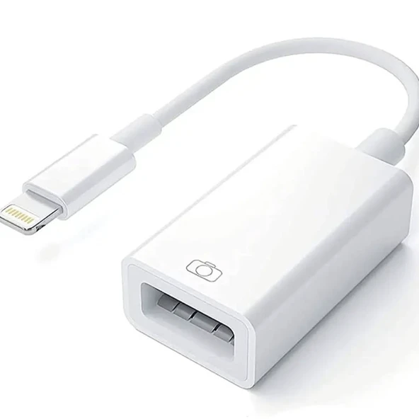 Zr30 Camera Adapter Otg Çevirici ürün görseli 1