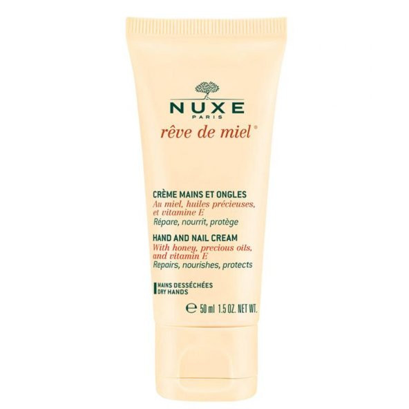 Nuxe Nemlendirici El Kremi - Reve De Miel Creme Mains 50 ml ürün görseli 1