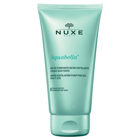 Nuxe Aquabella Micro Exfoliating Purifying Gel Daily Use 150Ml ürün görseli 1