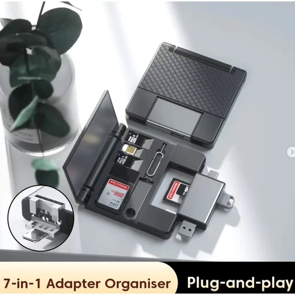 Zr592 Flashdrive Box Car Reader ürün görseli 1