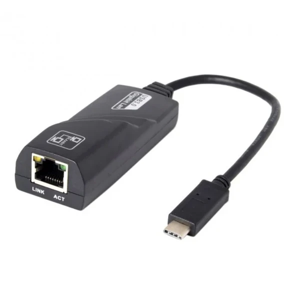 Zr203 Usb 3.0 1011 Type-C Ethernet Çevirici ürün görseli 1