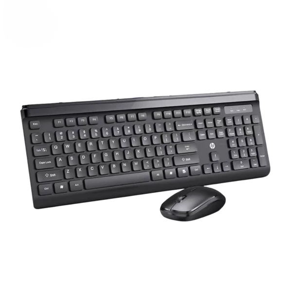Siyah Cs500 Klavye Mouse Set ürün görseli 1