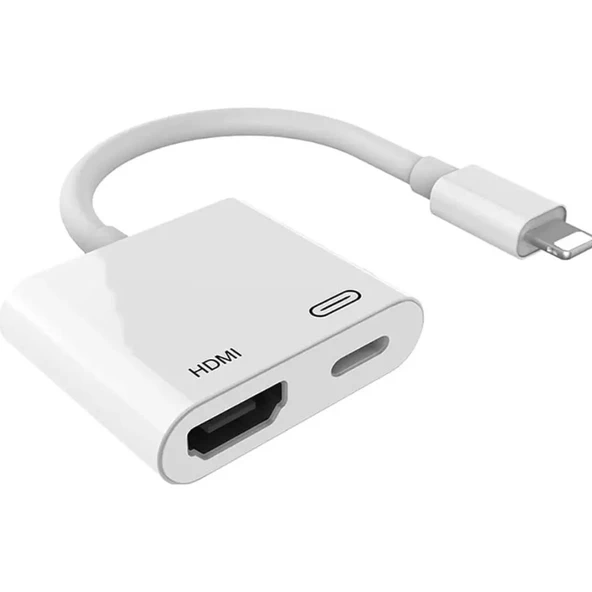 Zr001 Lightning To Hdmı Çevirici ürün görseli 1