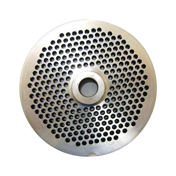 Kıyma Makinesi Aynası / Ağızı No:12 - 3,5 Mm Delikli ürün görseli 1