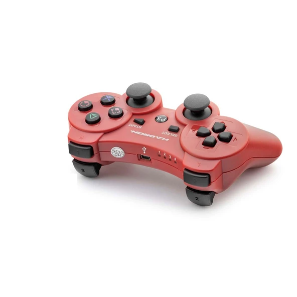 Ps3 Gamepad Kırmızı Hd325K ürün görseli 1