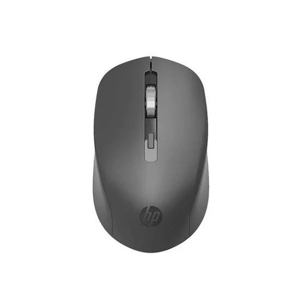 S1000 Siyah Wireless Mouse ürün görseli 1