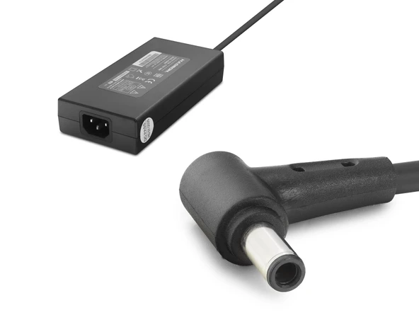 19.5V 9.23A 180W Laptop Adaptörü - 6.0X3.7Mm - Rog Tuf Uyumlu - Siyah Hd8897 ürün görseli 1