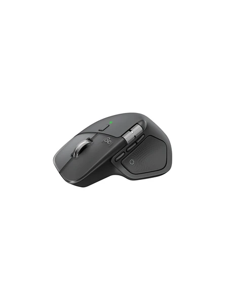 Logitech Mx Master 4 910-007562 Siyah Şarjlı Kablosuz Mouse ürün görseli 1