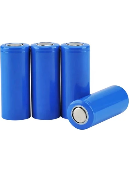 Yenilenmiş HDA HDCF 26650-26700 LiFePO4 Pil 3200 mAh 3.2V Pil ürün görseli 1