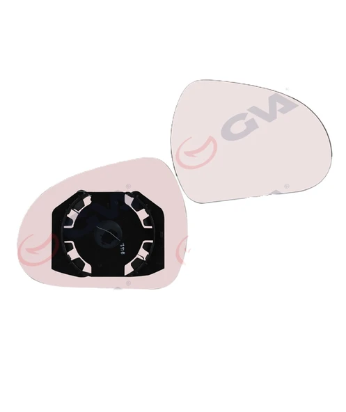 AYNA CAMI SAĞ 206 06>-308 07> MEKANİK+KONVEKS VM-6207GR ürün görseli 1