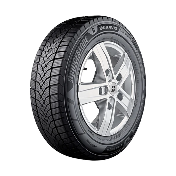 Bridgestone Duravis Van Winter 225/70 R15C 112/110R Kış Lastiği - 2025 ürün görseli 1