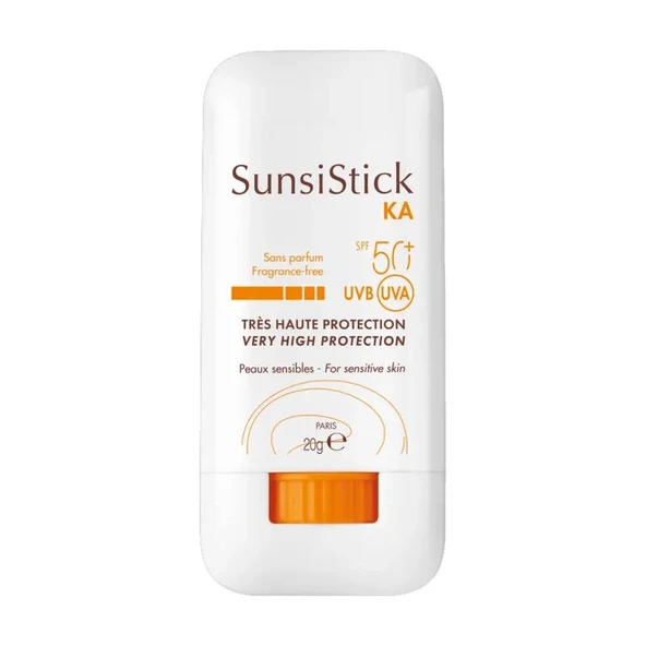 Avene Sunsistick KA SPF50 Hassas Ciltler için Stick Güneş Koruyucu 20g ürün görseli 1
