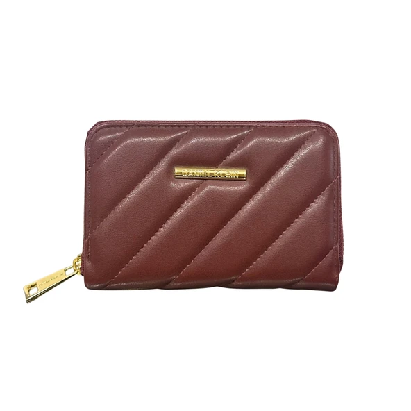 Daniel Klein DKW6009-05 Bordo Kadın Cüzdan ürün görseli 1