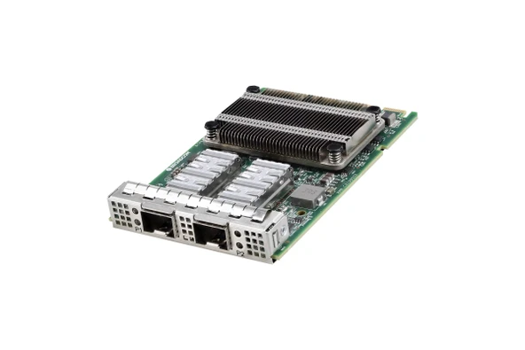 Broadcom NetXtreme 57412 Dual Port 10GbE SFP+ OCP 3.0 Sunucu Ağ Kartı BCM957412N4120DC 0CP610 ürün görseli 1