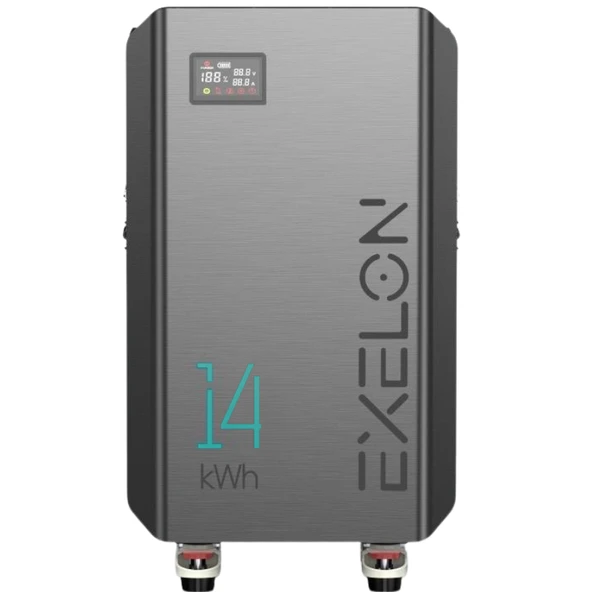 Exelon 51.2 V 280 Ah 14.3 kW Lityum Akü ürün görseli 1