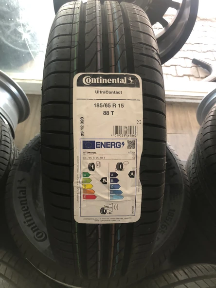 185/65R15 CONTINANTAL ürün görseli 1