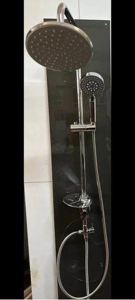 Rain Easy Tepe Duş Seti 53290 ürün görseli 1