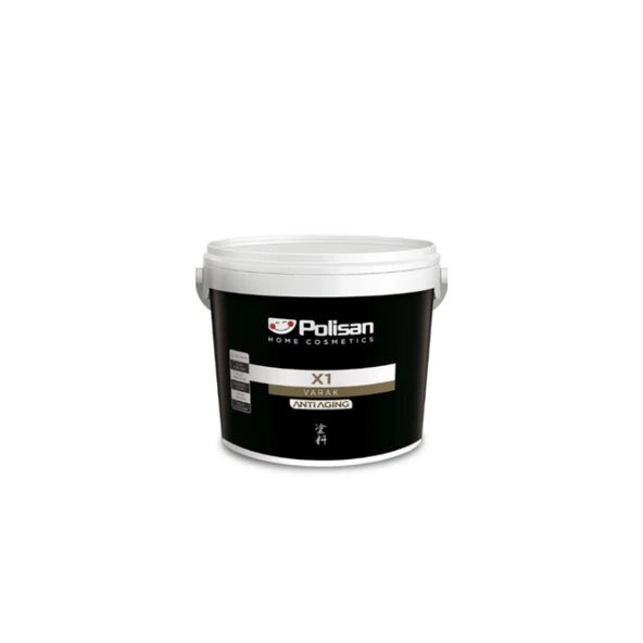 Polisan X1 Anti Aging Kokusuz Parlak Varak 2,5 L ürün görseli 1