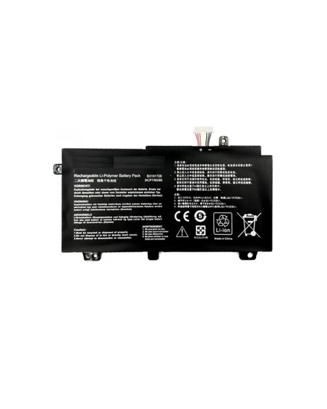 Asus A41LK9H Notebook Batarya - Pil ürün görseli 1