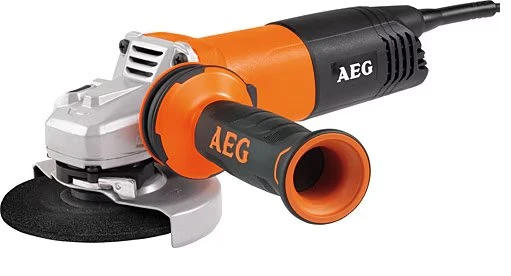 AEG WS 12-125 S 1200 W Avuç Taşlama ürün görseli 1