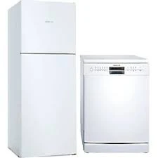 İKİLİ ÜRÜN BD3055WEVN  480 LT BUZDOLABI - BMS623V1 6 PROGRAMLI  WİFİLİ  BULAŞIK MAKİNASI ürün görseli 1