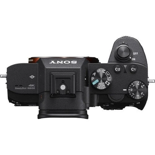 Sony A7 III Body - Resim 3
