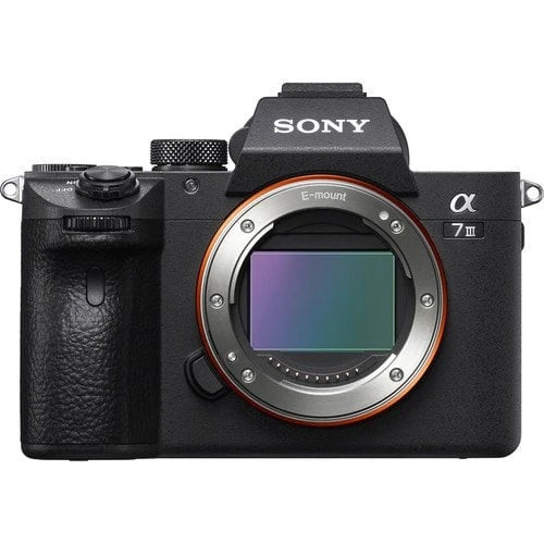 Sony A7 III Body ürün görseli 1