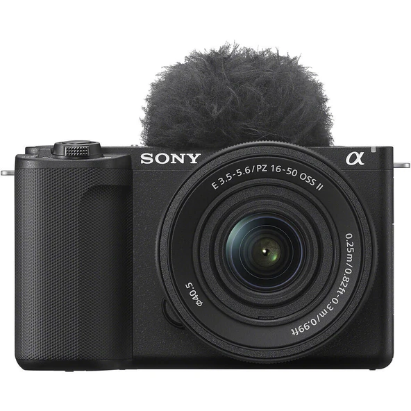 Sony ZV-E10 II 16-50mm Kit ürün görseli 1